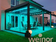 Weinor Terrazza Pure